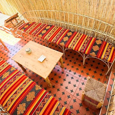 Riad Fridi Marrakesh Exterior foto