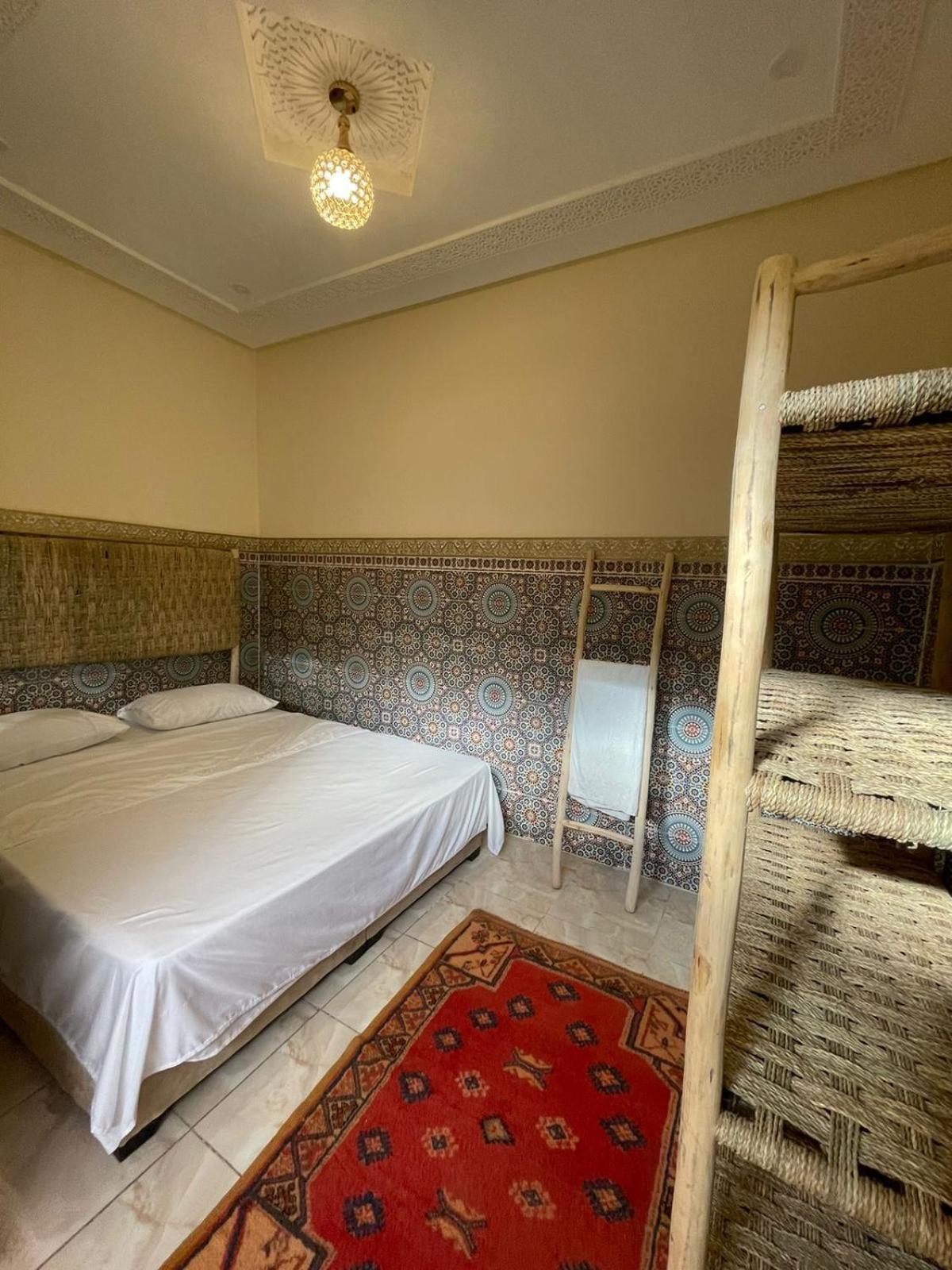 Riad Fridi Marrakesh Exterior foto