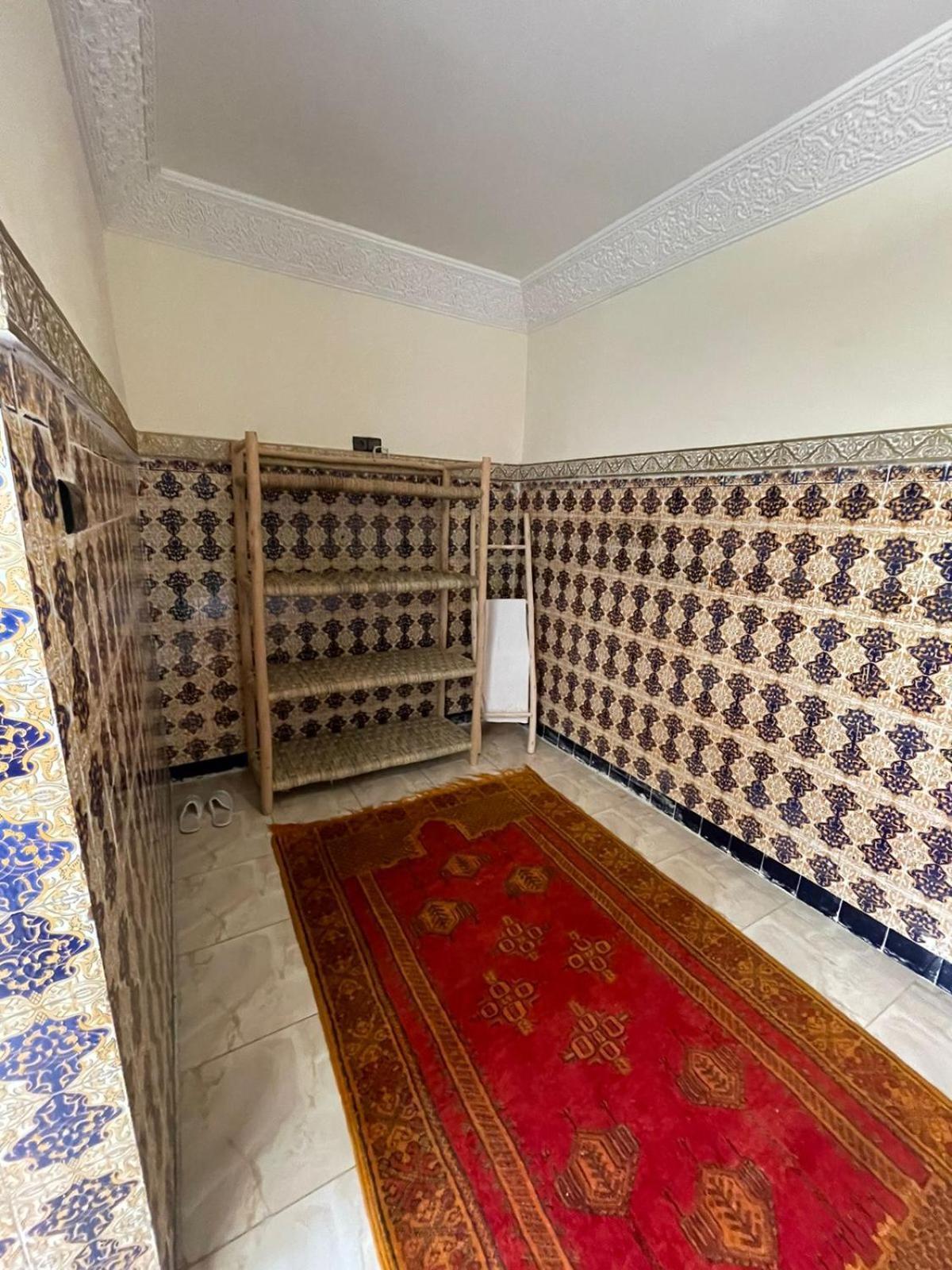 Riad Fridi Marrakesh Exterior foto