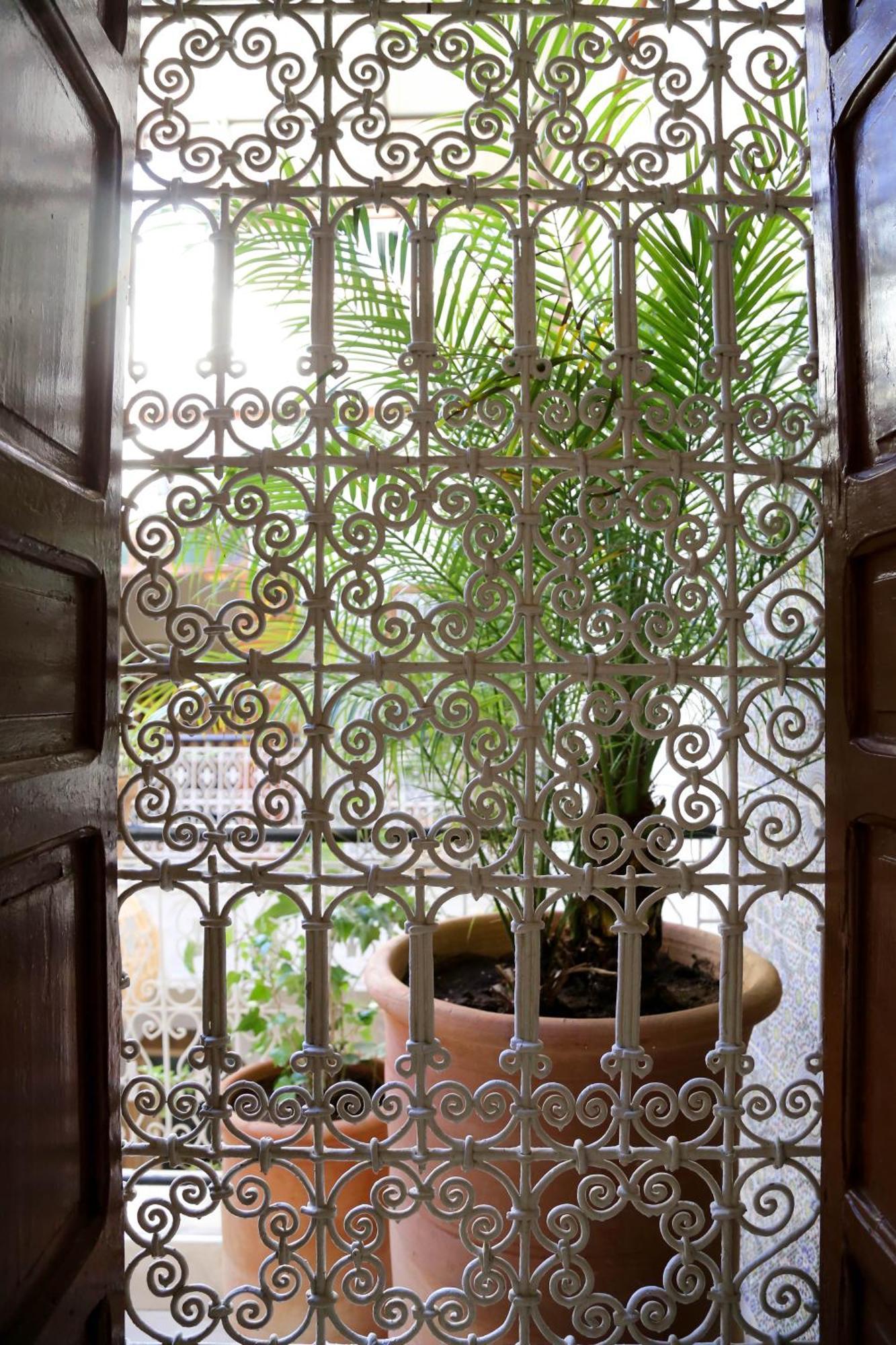 Riad Fridi Marrakesh Exterior foto
