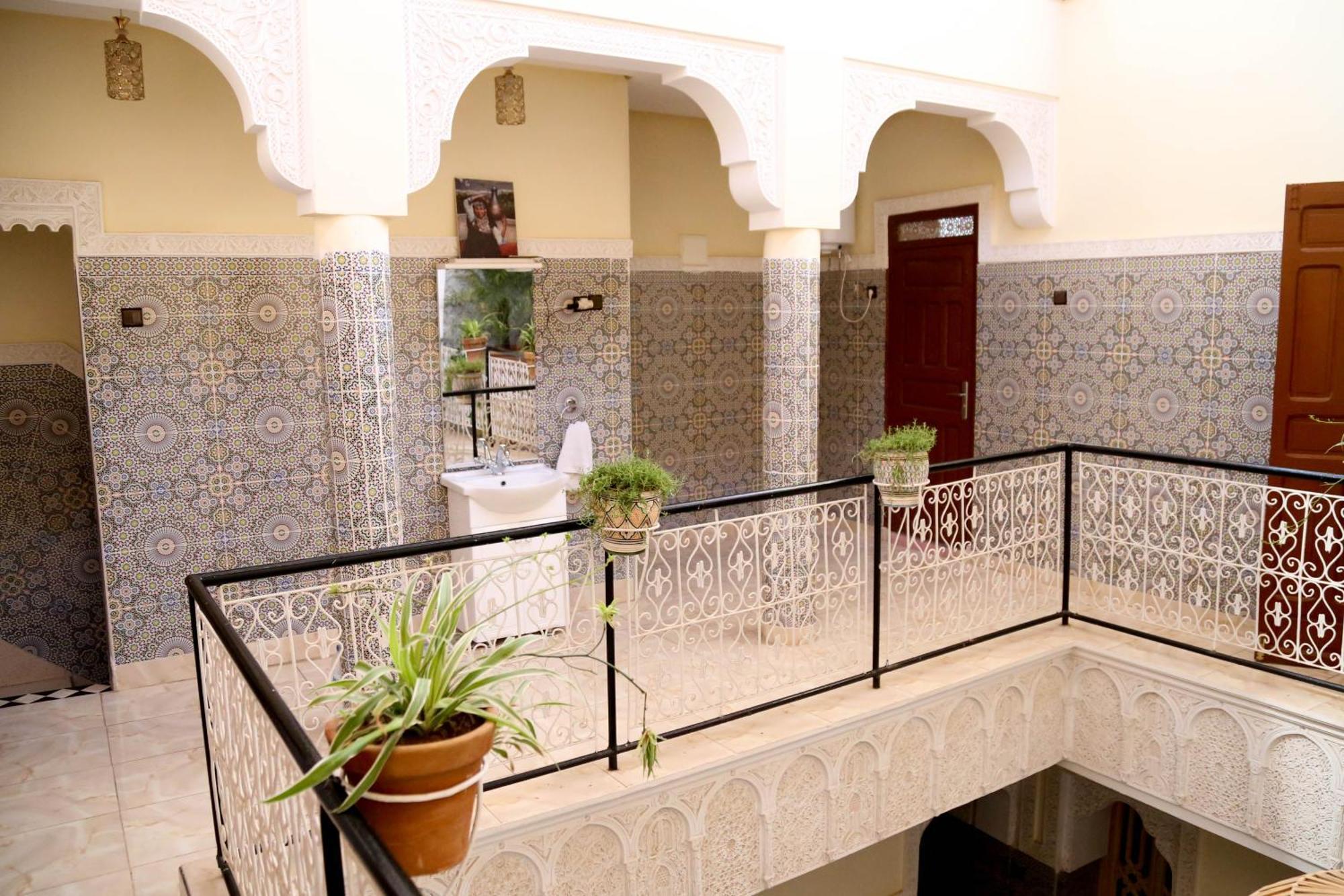 Riad Fridi Marrakesh Exterior foto