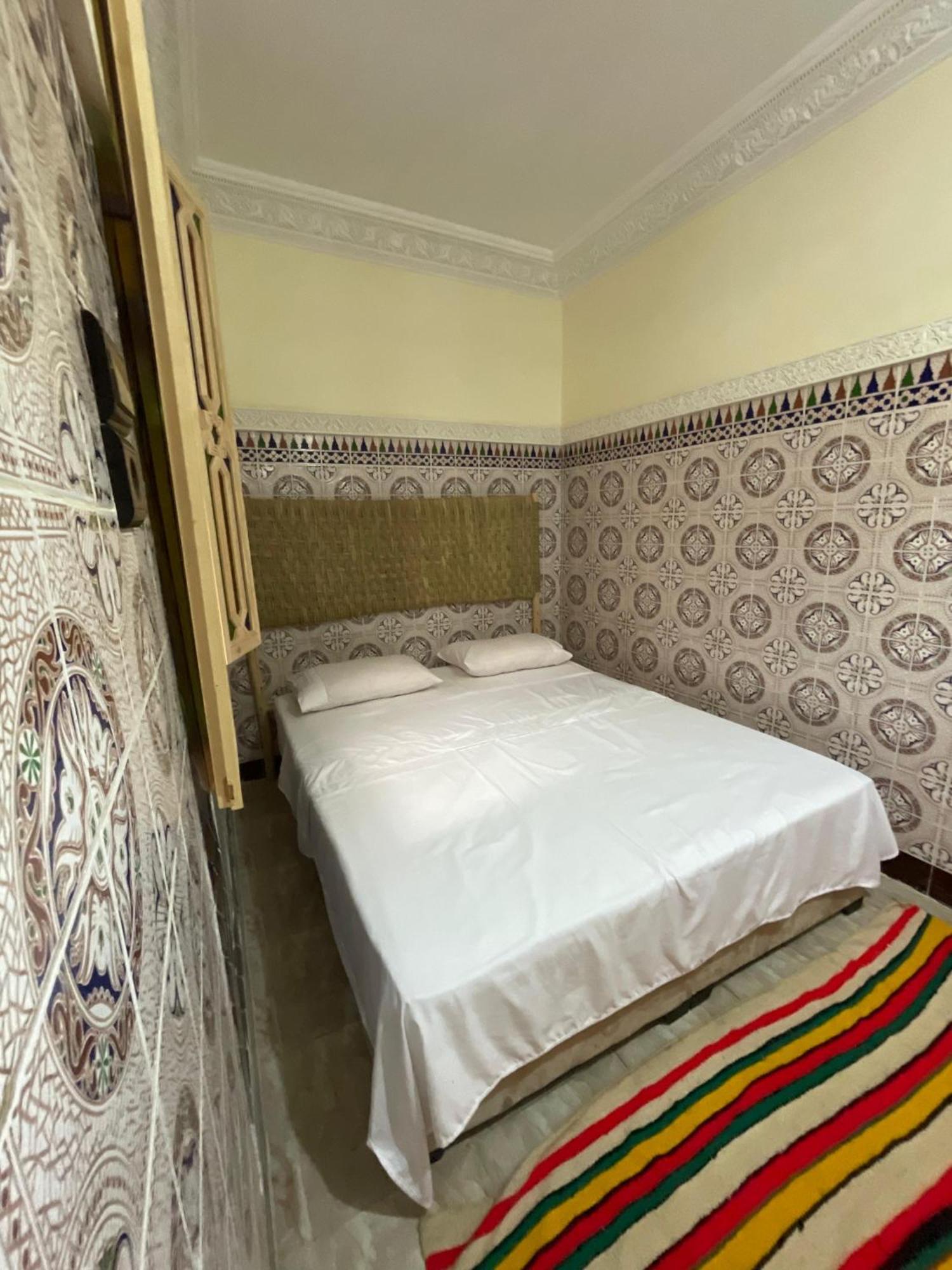 Riad Fridi Marrakesh Exterior foto