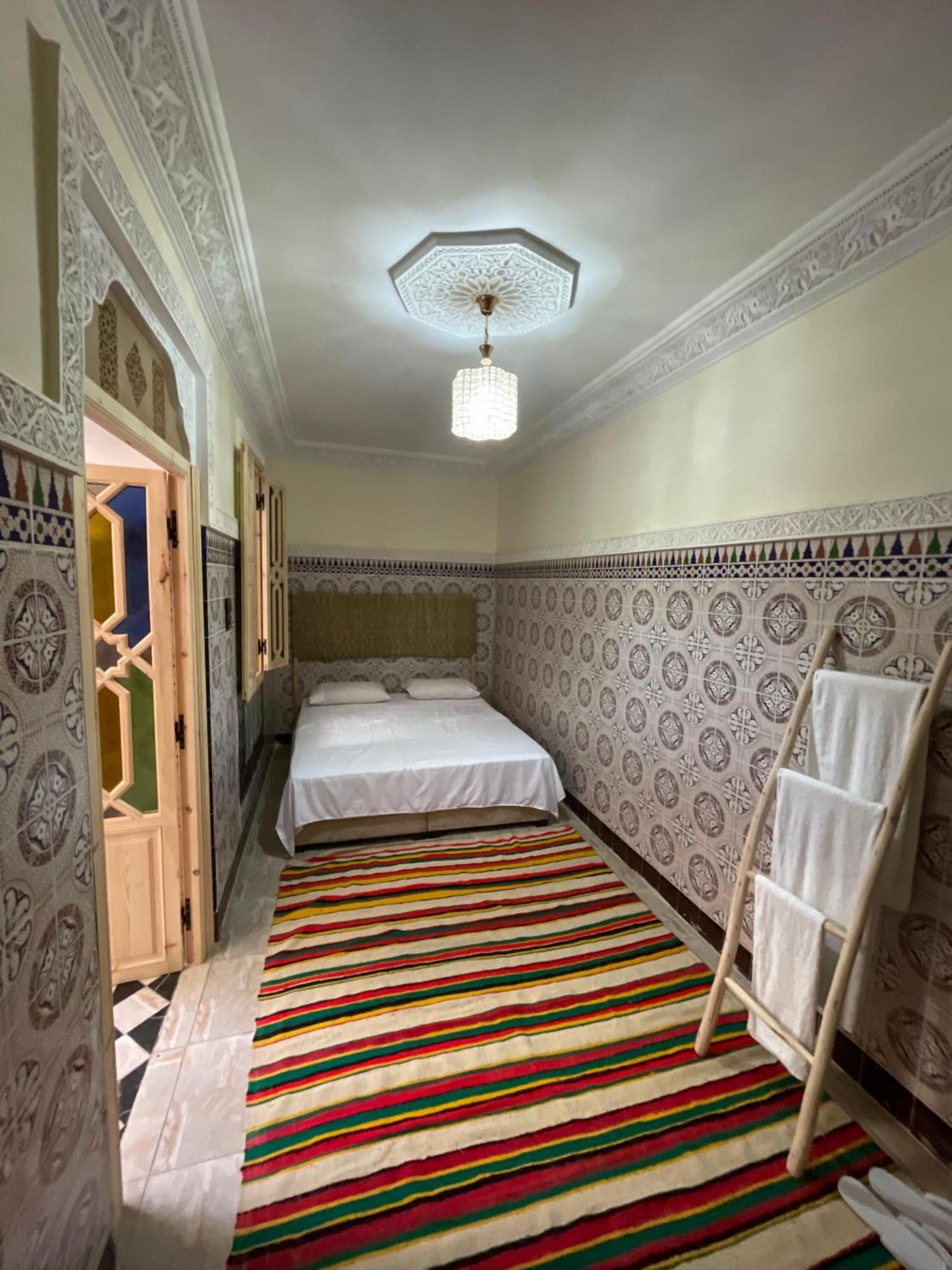 Riad Fridi Marrakesh Exterior foto